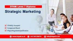 DIPLOMA IN STRATEGIC MARKETING